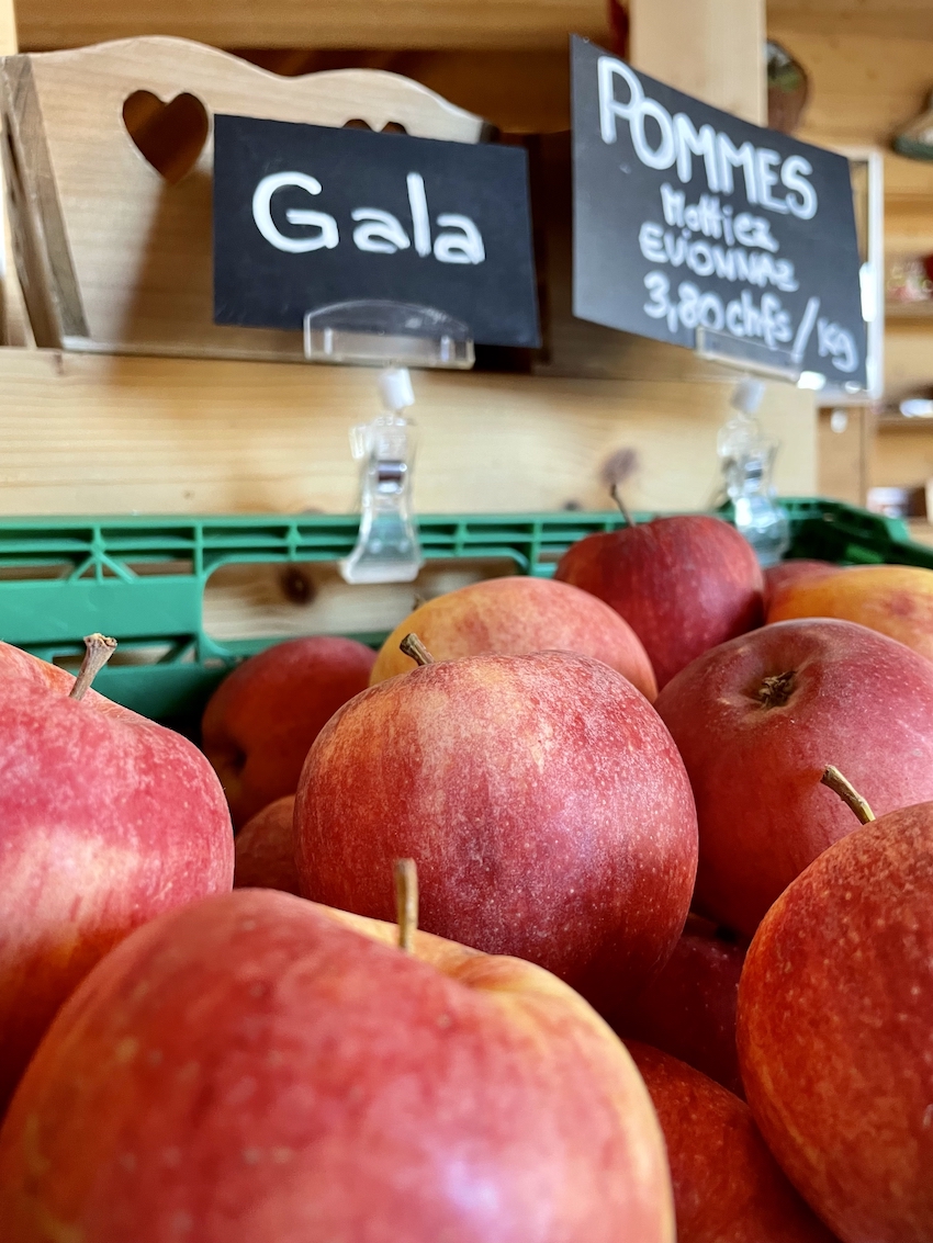 Pommes Gala