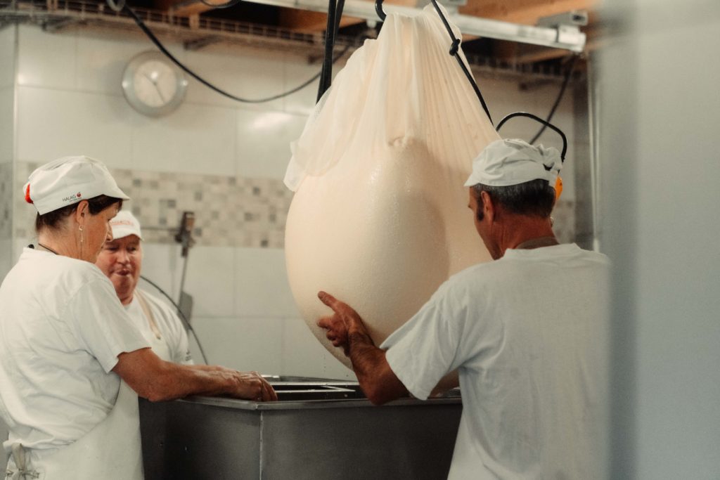 Fromagerie du Pont