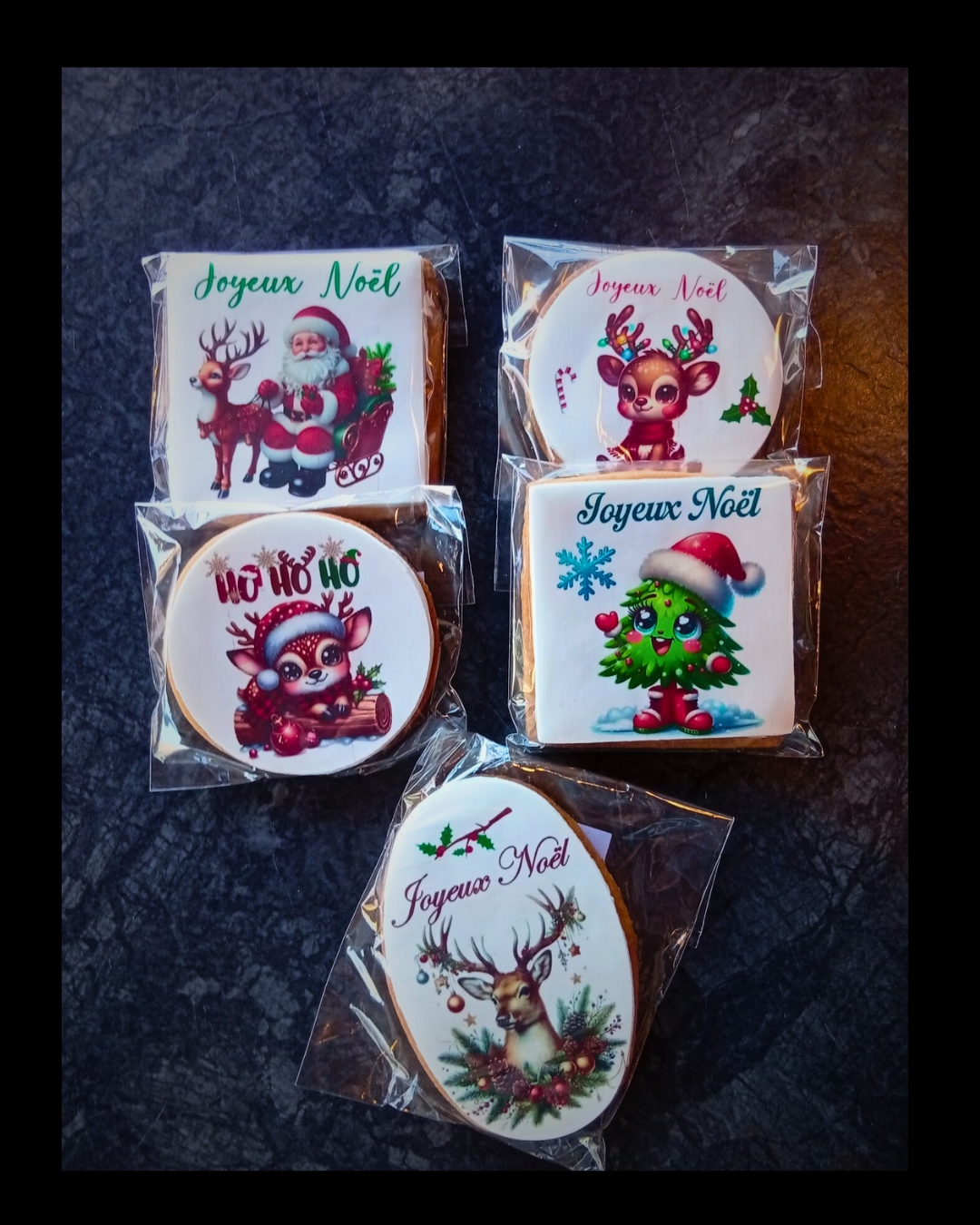 Karine Kayser : cake designer et créatrice de biscuits personnalisés