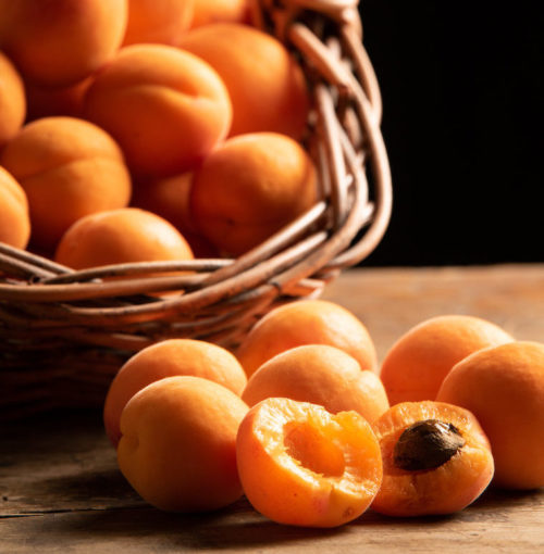 fruits de saison Valais
