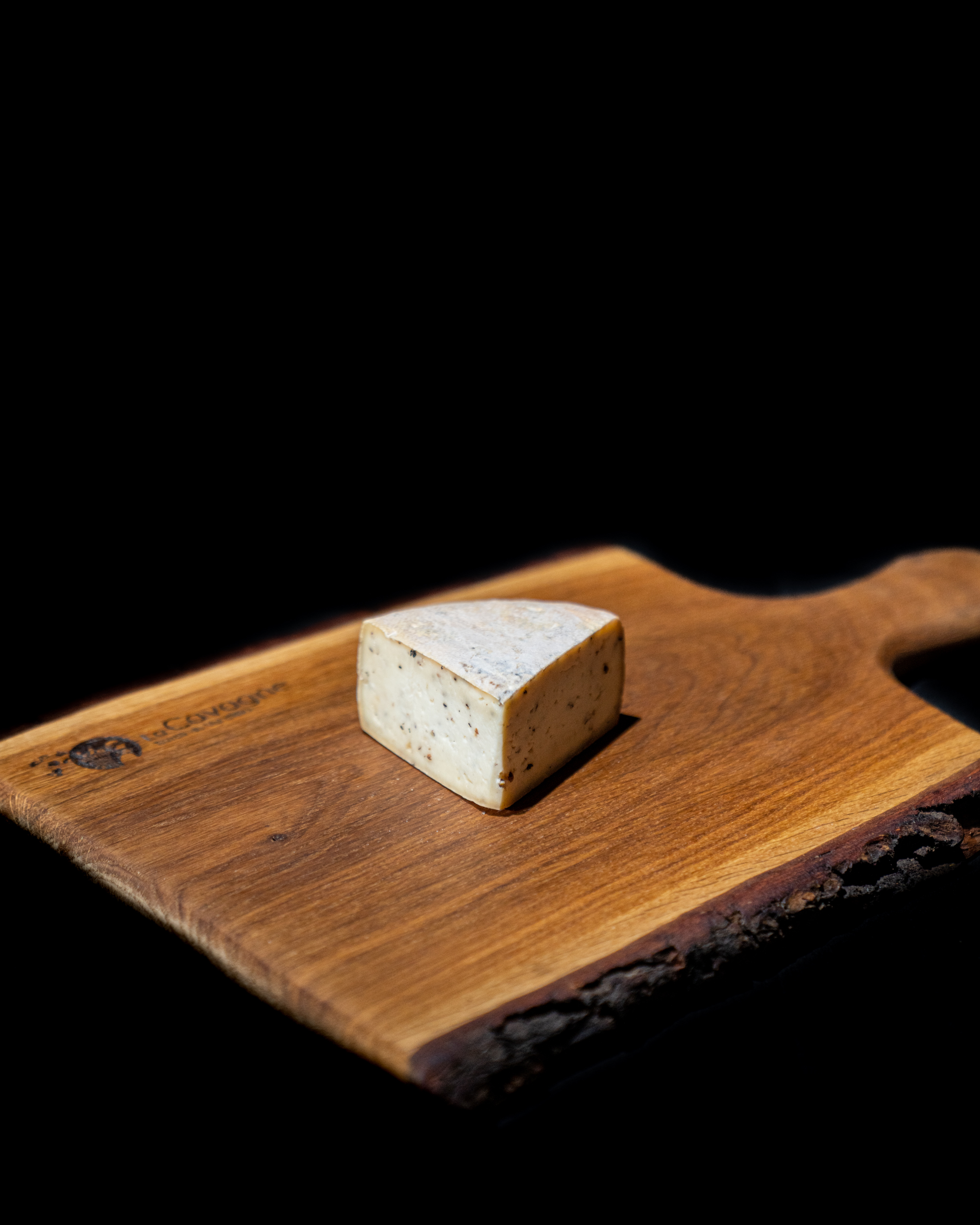 Tomme de vache épicée