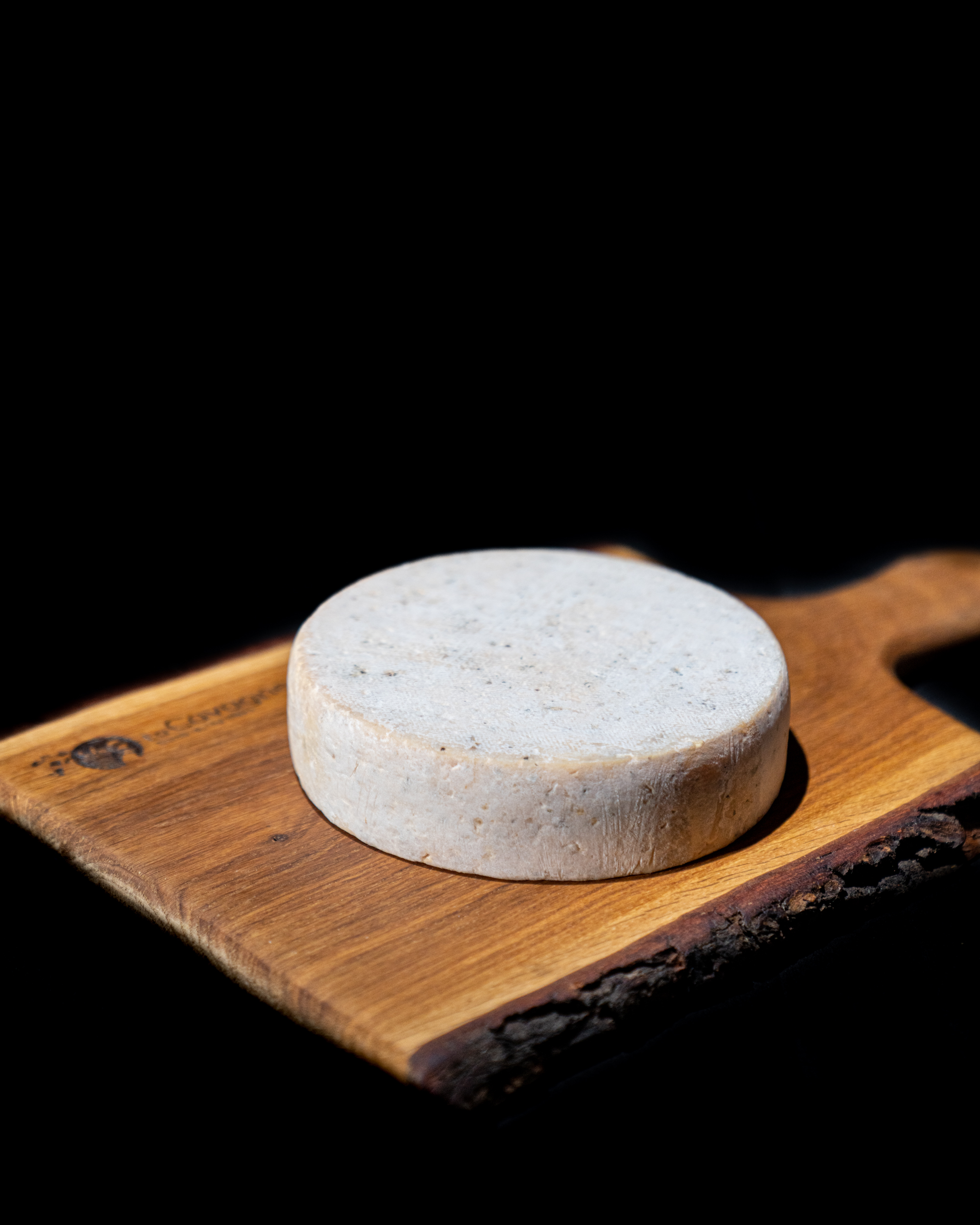 Tomme de vache épicée