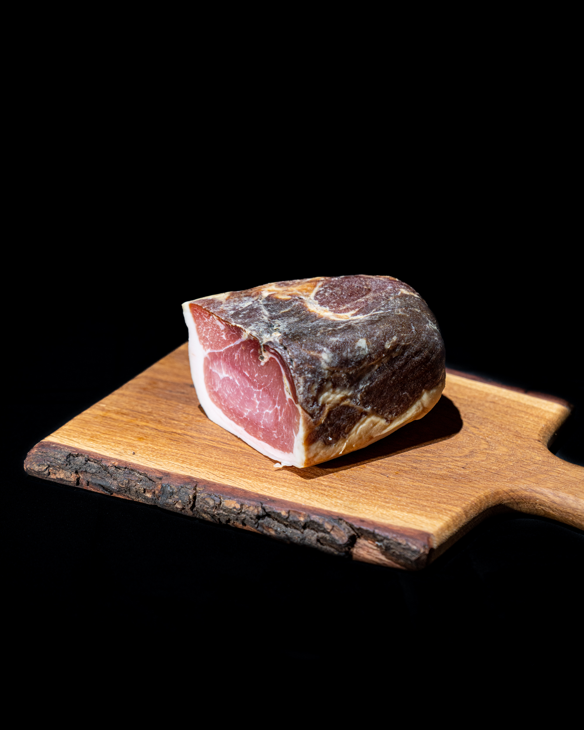 Jambon séché