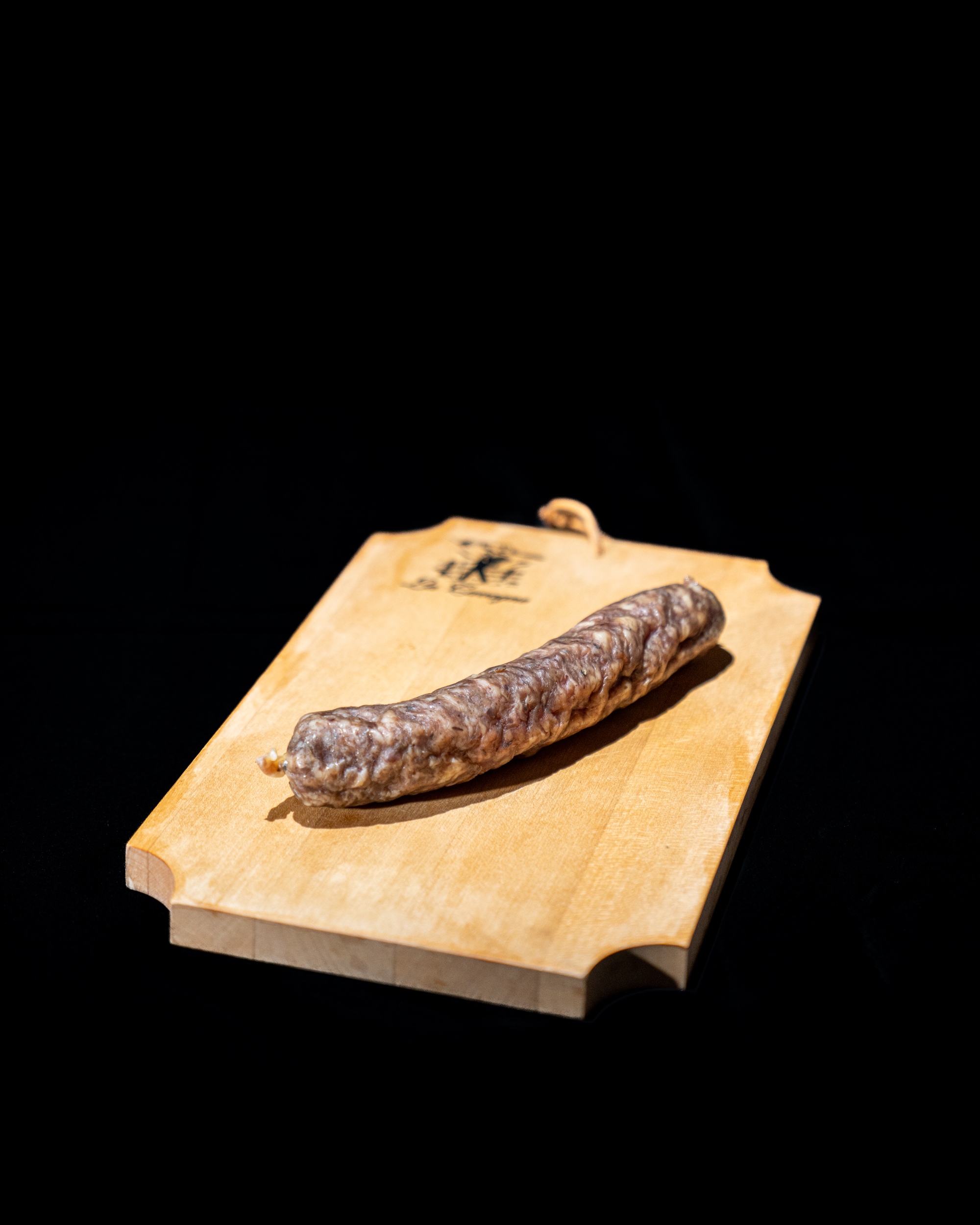 Saucisse sèche