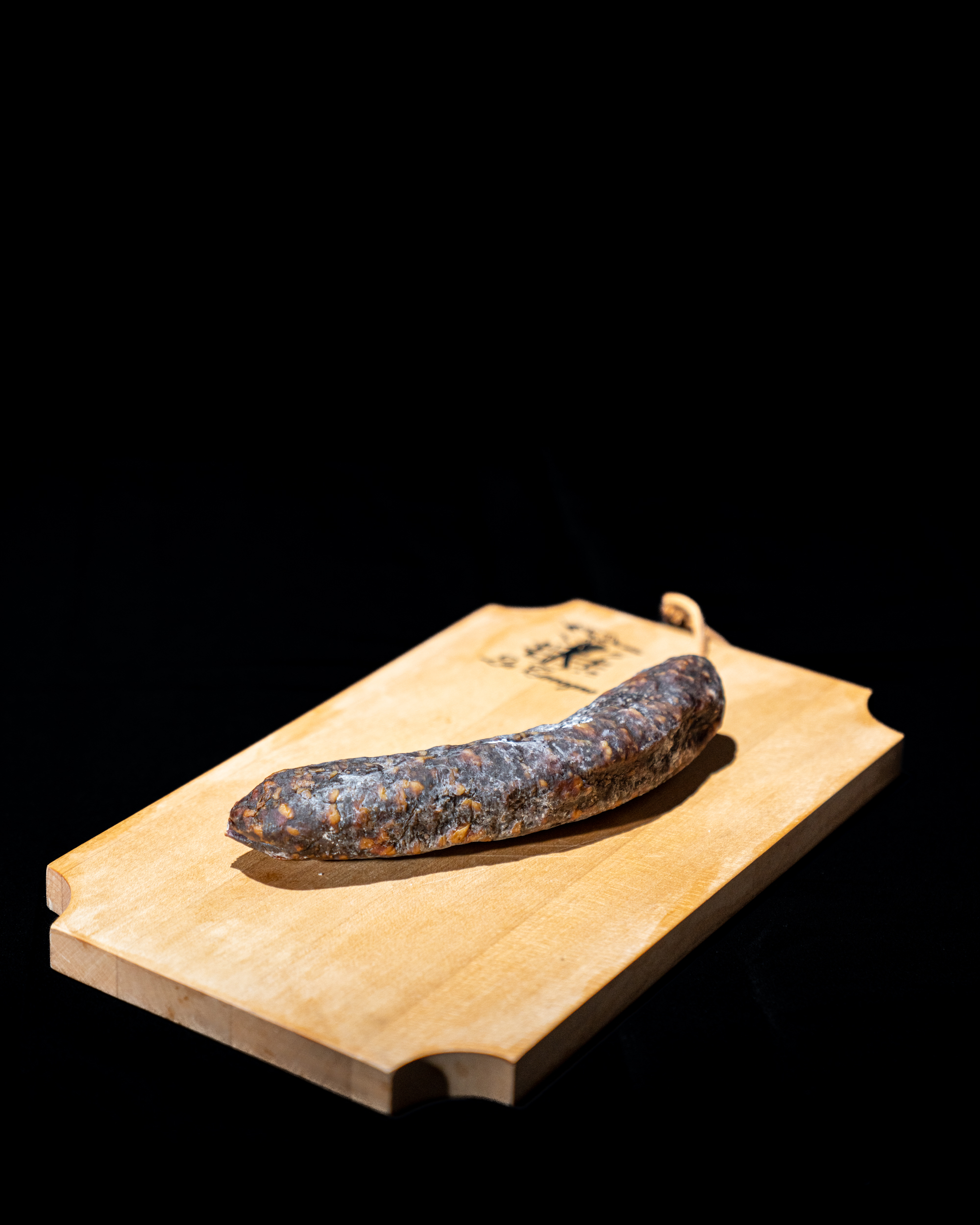 Saucisse sèche