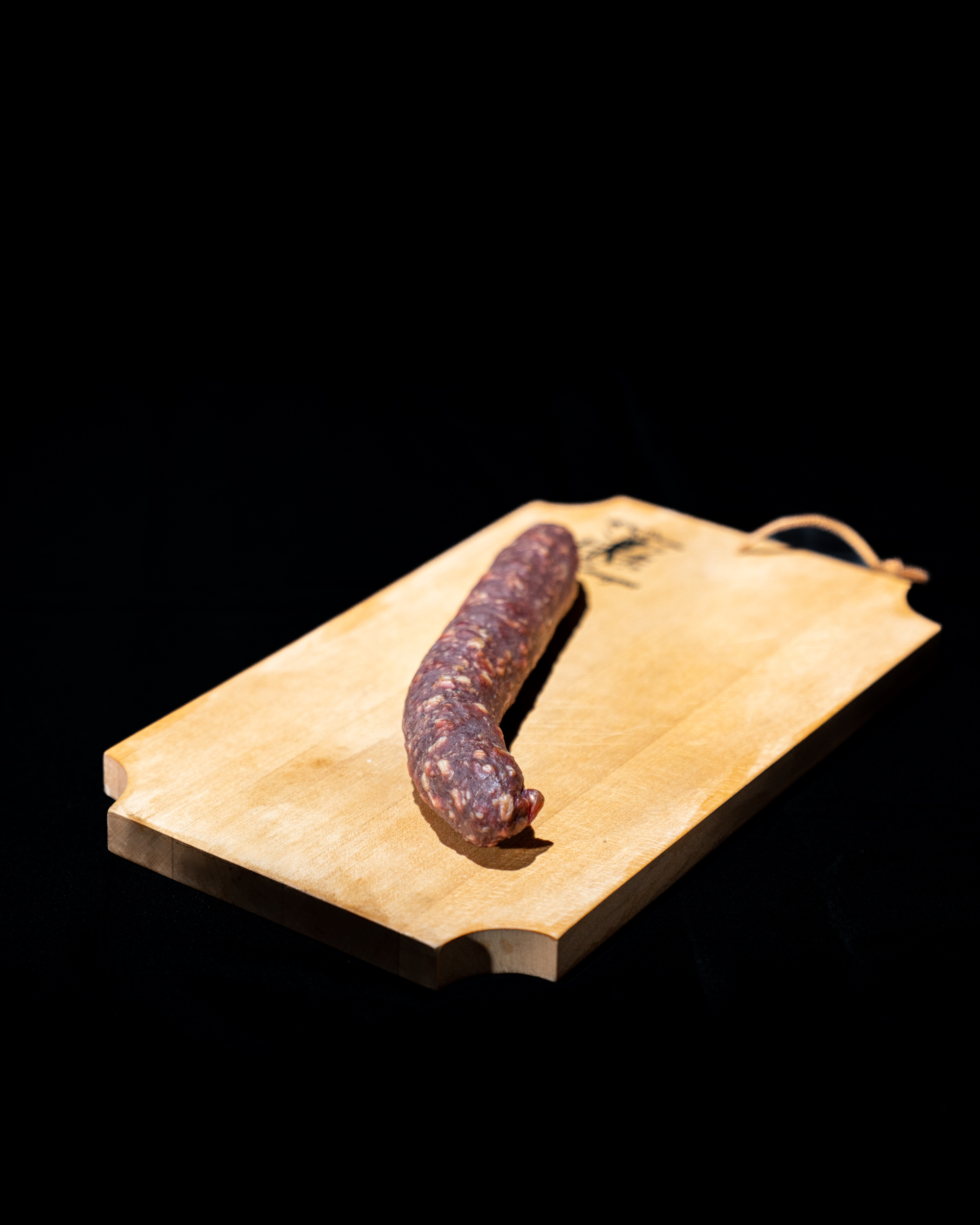 Saucisse sèche