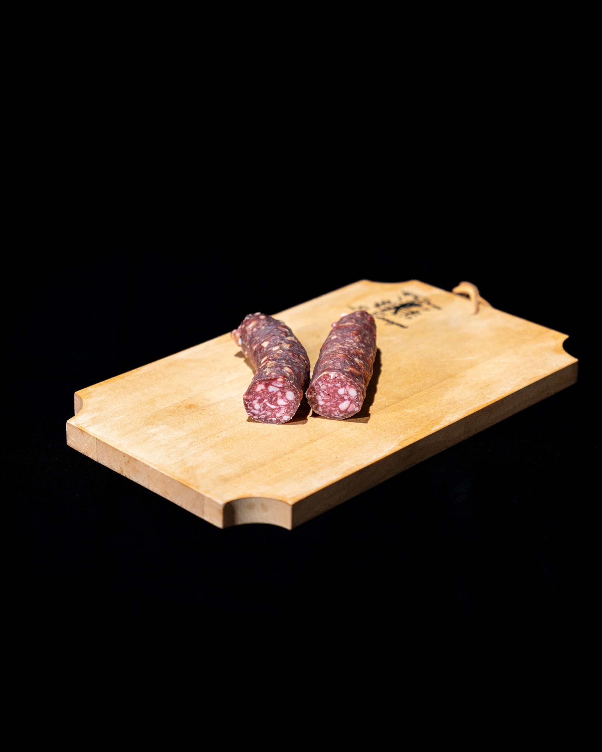 Saucisse sèche