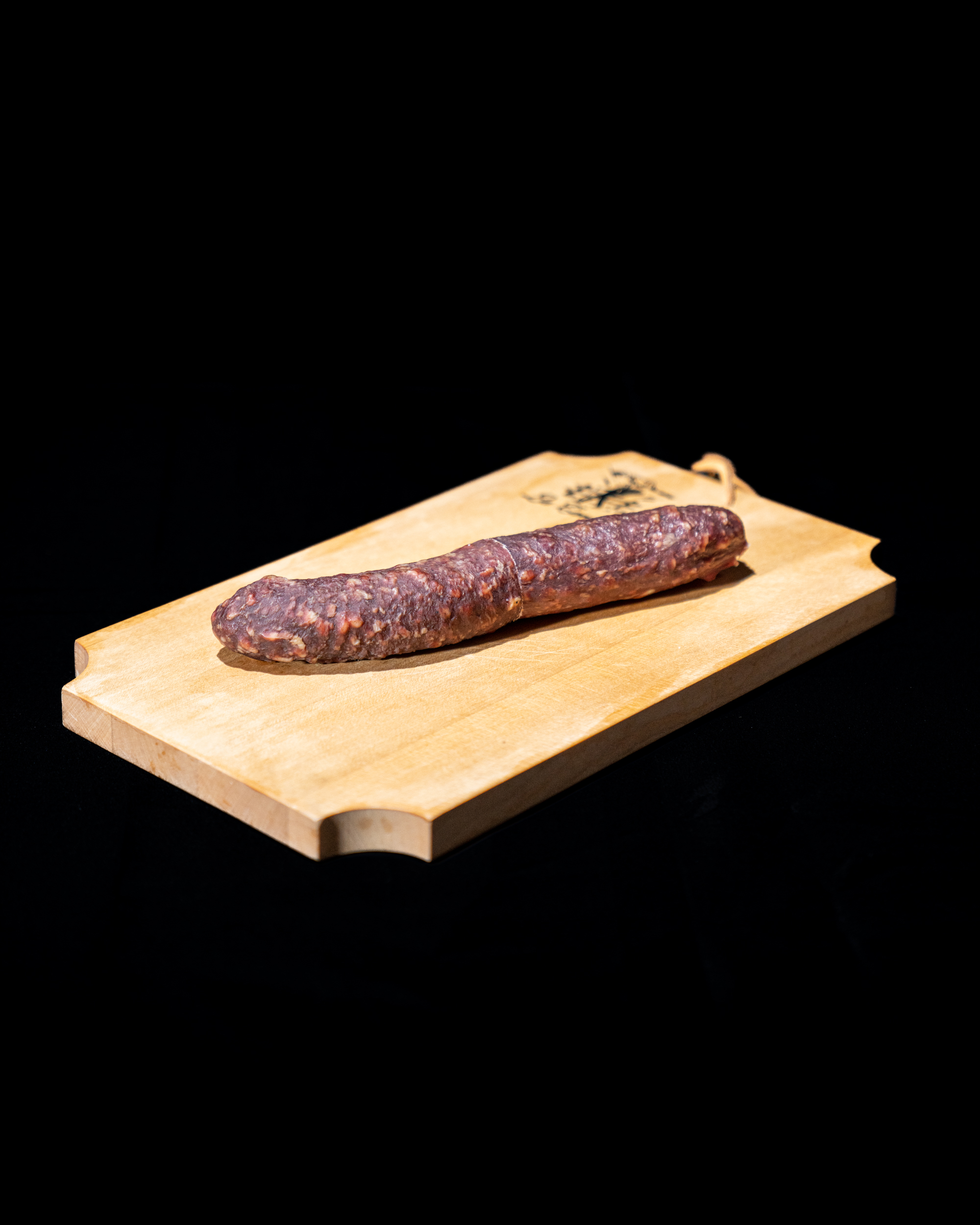 Saucisse sèche