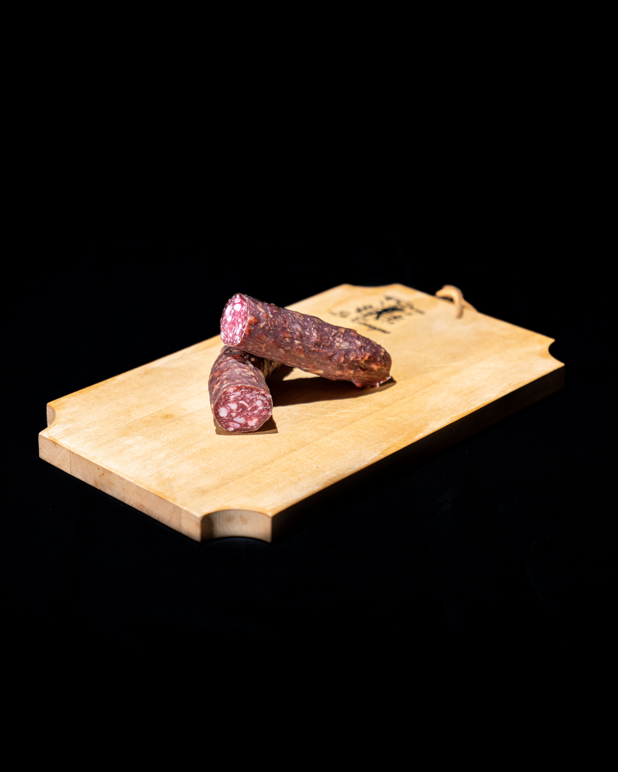 Saucisse sèche