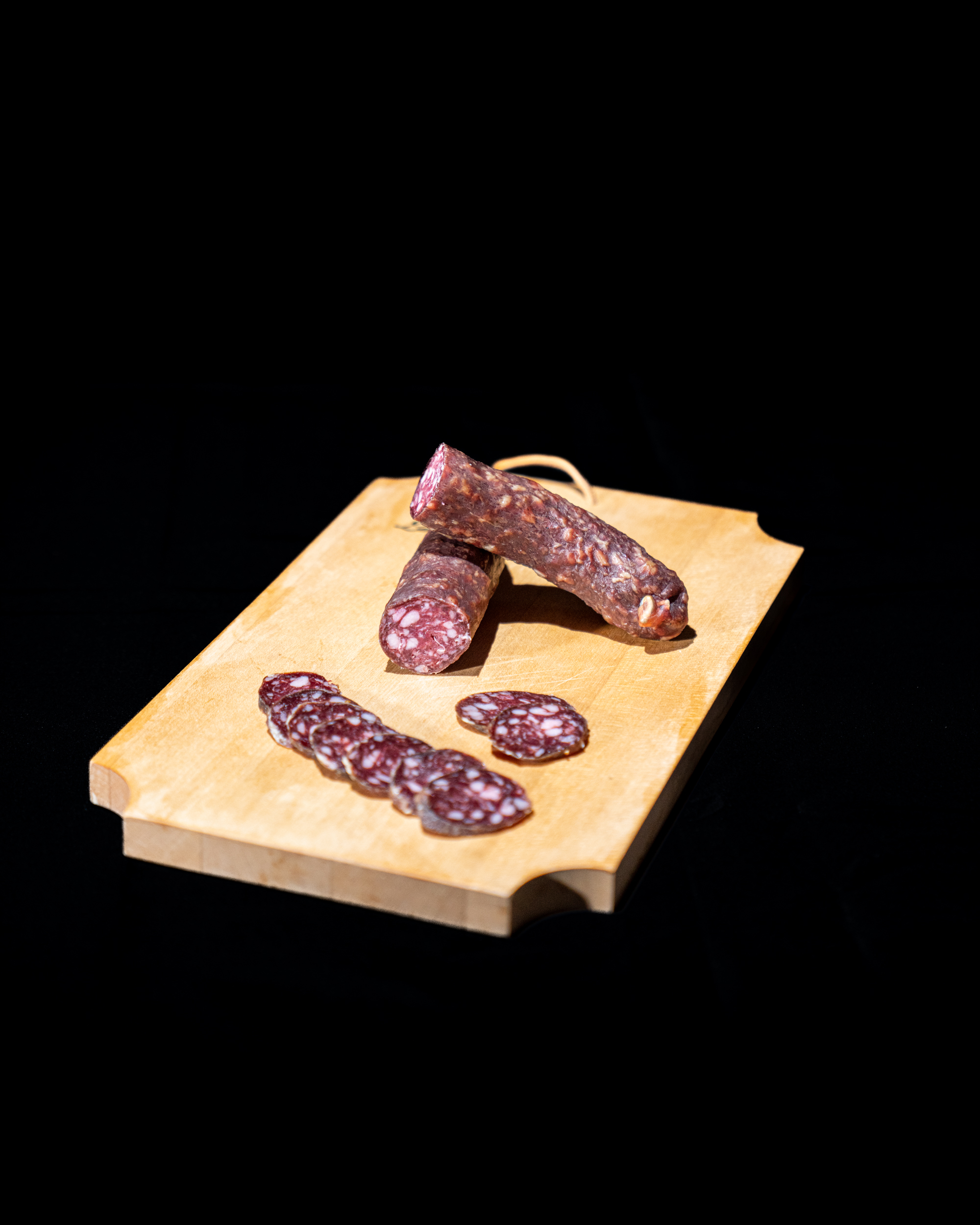 Saucisse sèche