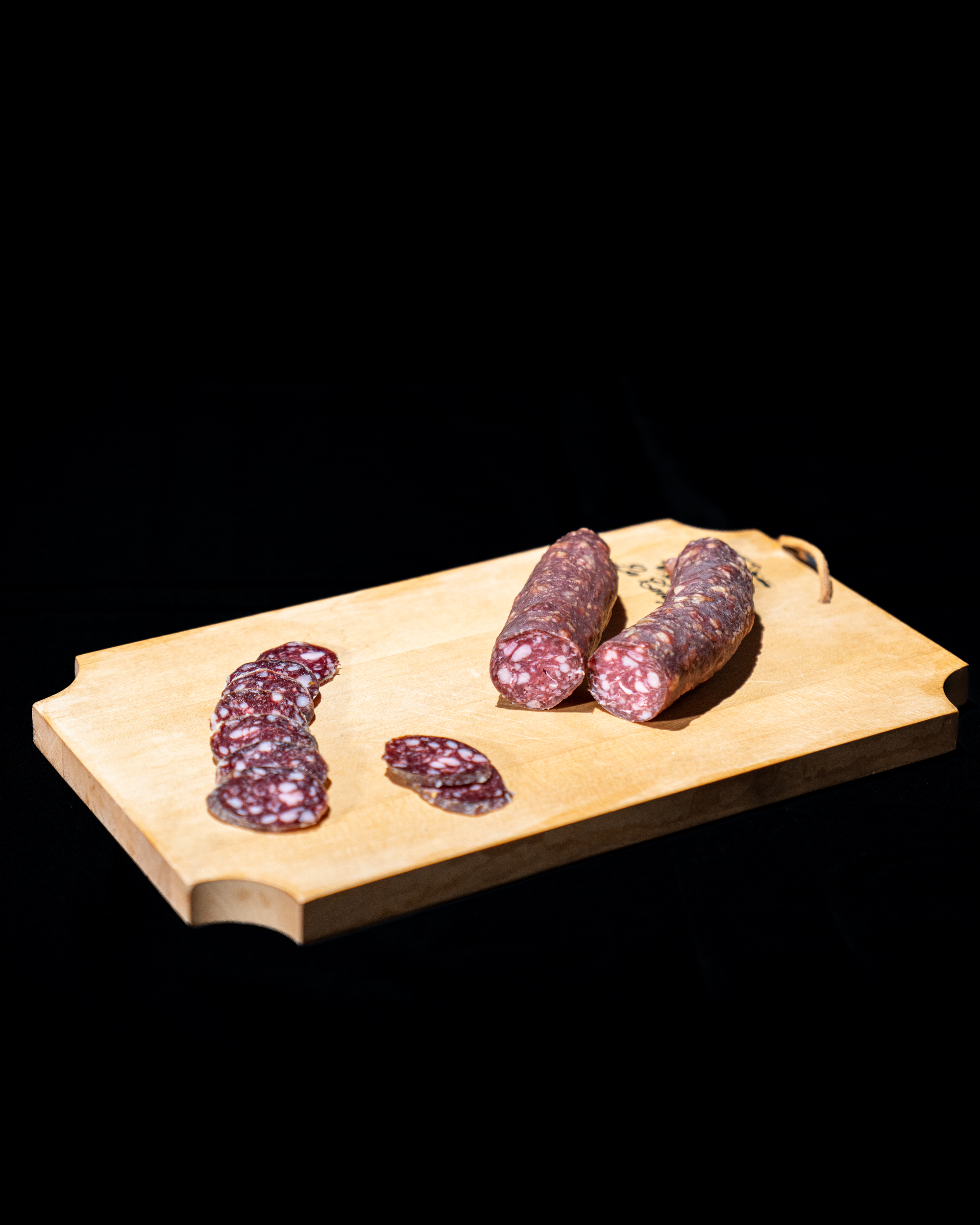 Saucisse sèche