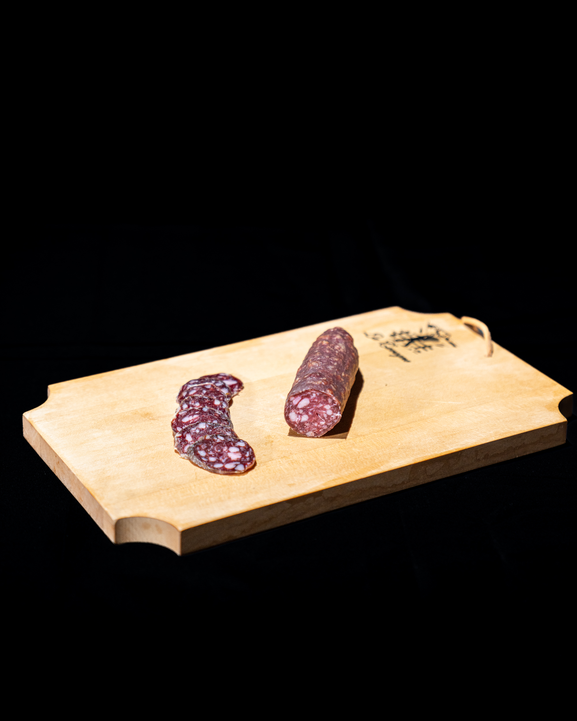 Saucisse sèche