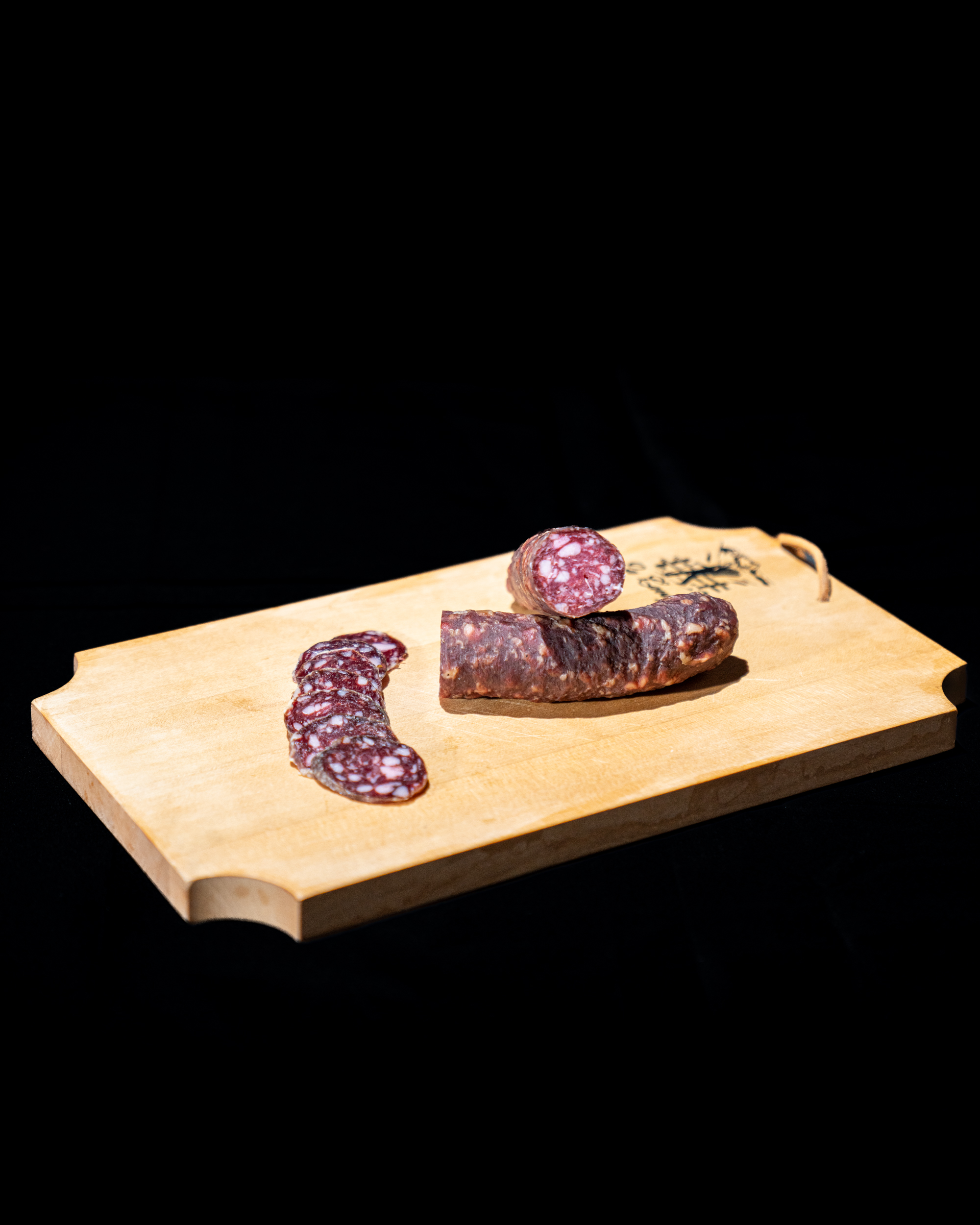 Saucisse sèche