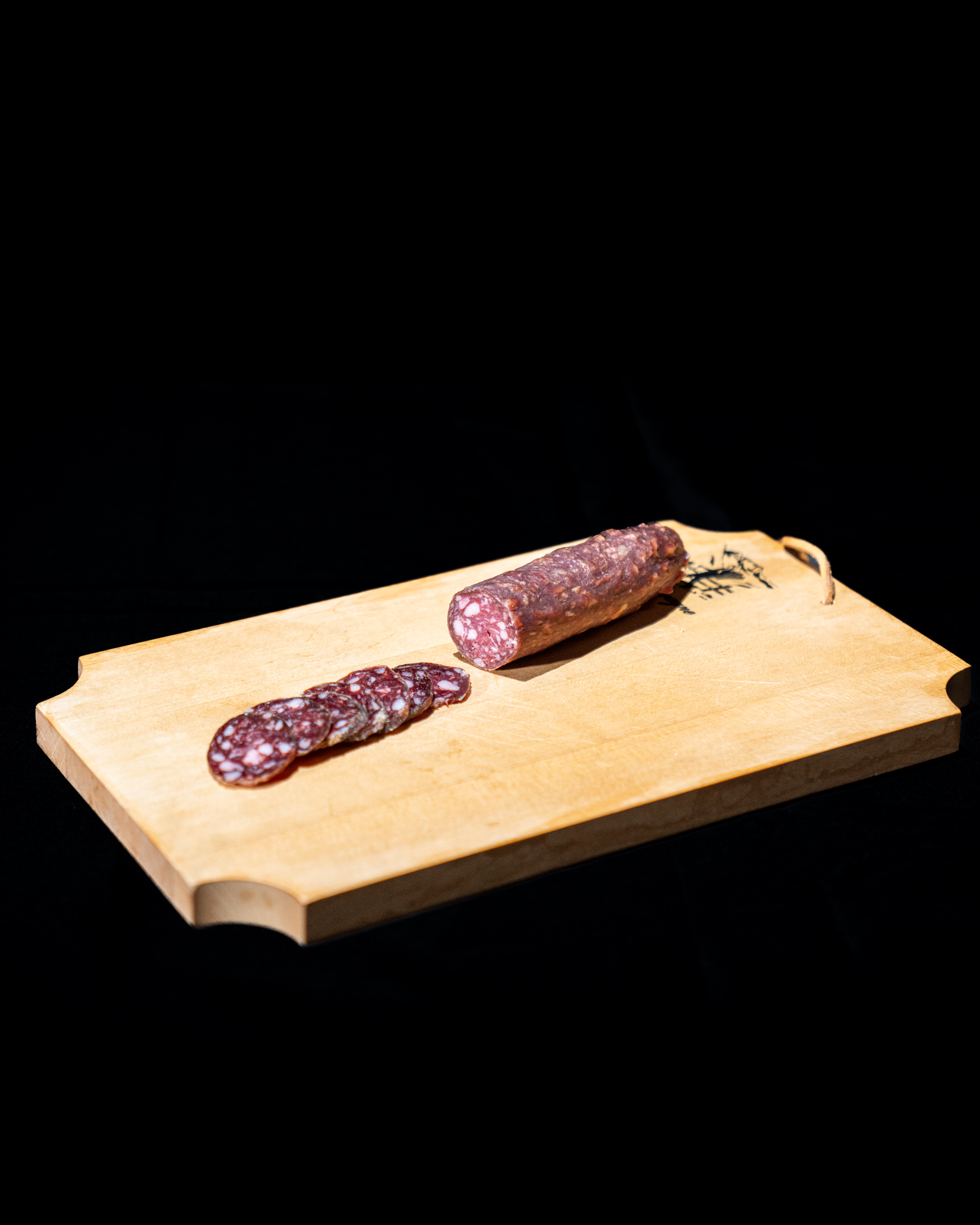 Saucisse sèche