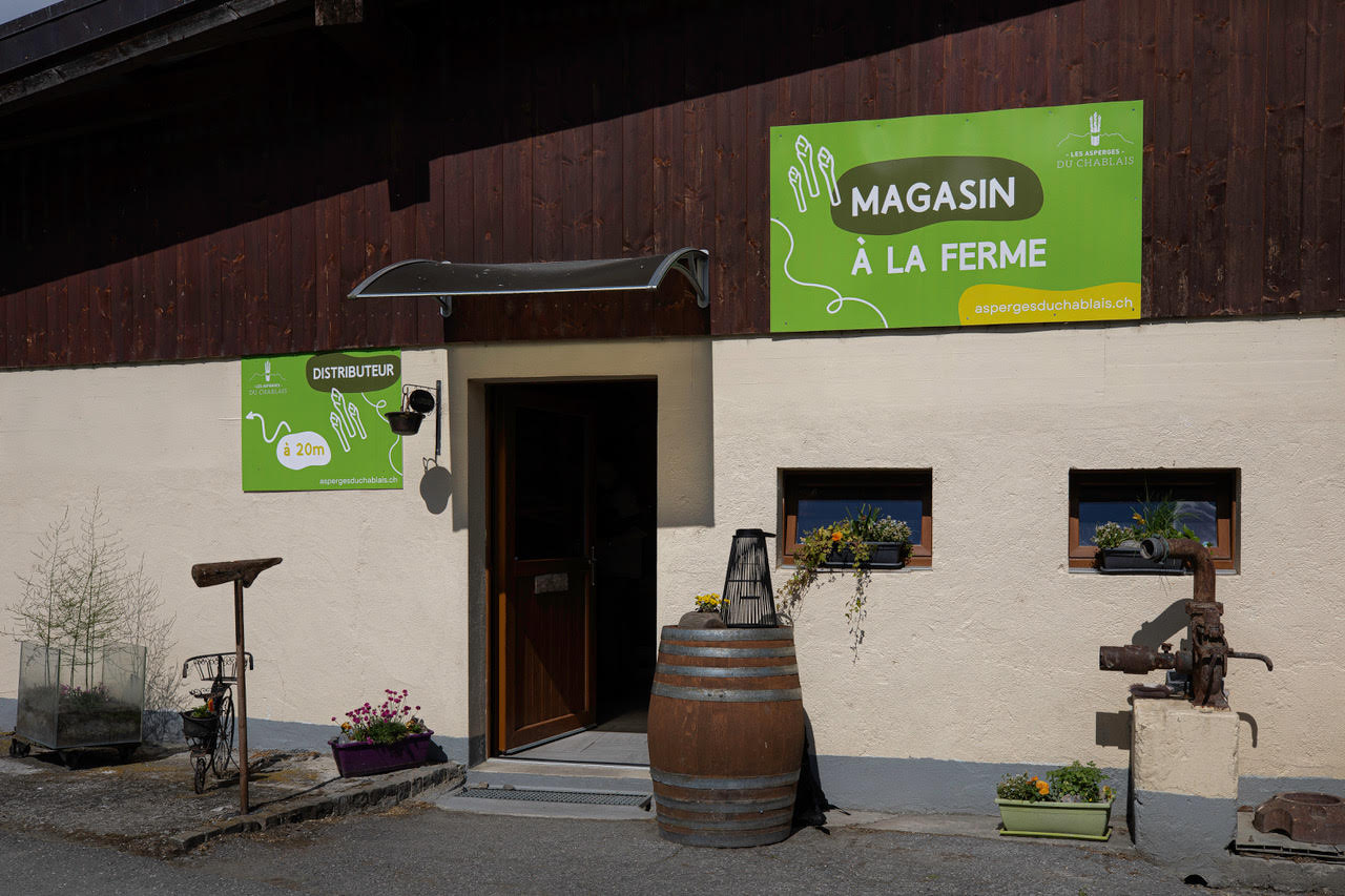 Lattion-Ruppen: trois générations au service du terroir valaisan