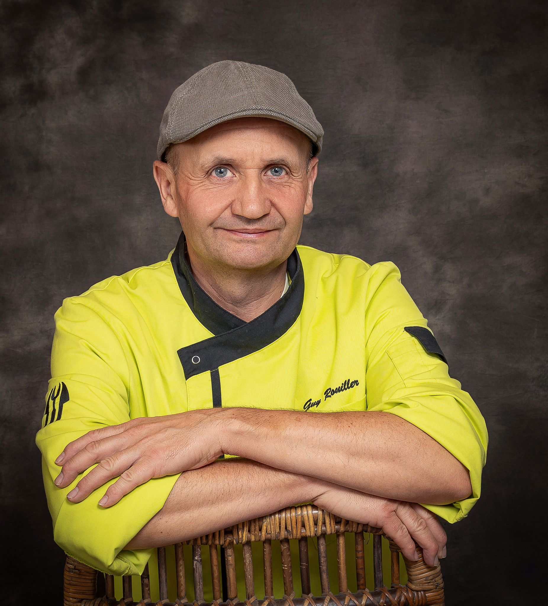 Guy Rouiller: gourmandises du terroir