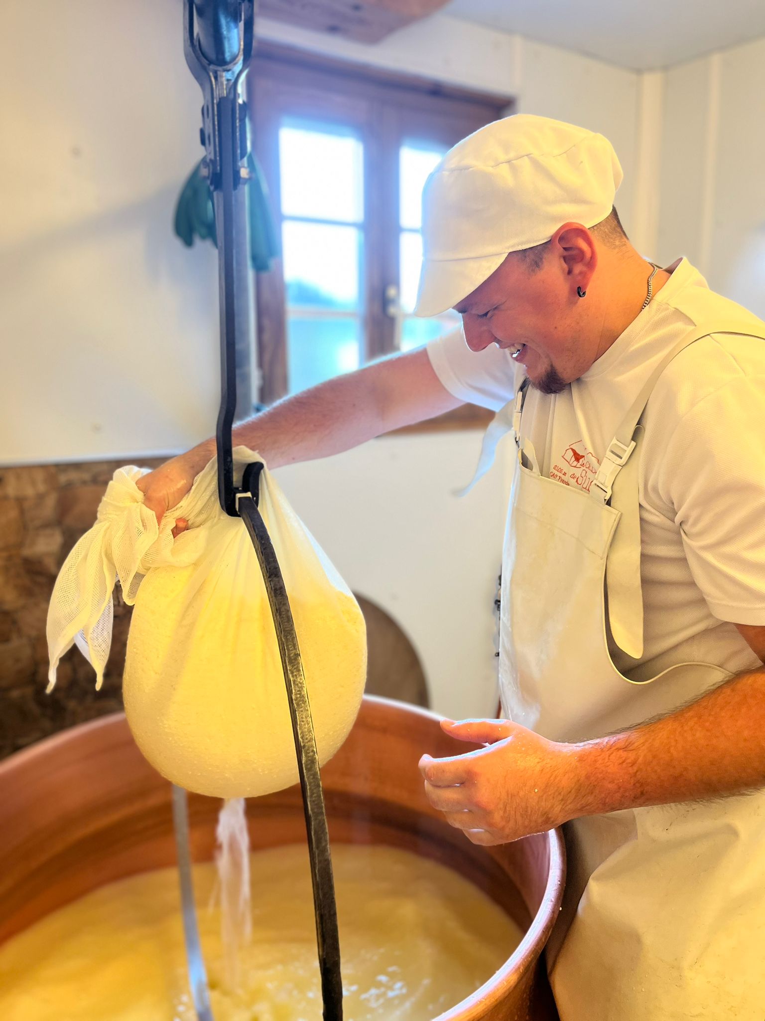 Ferme La Meuraye Adrien Ecoeur