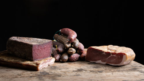 Produits carnés